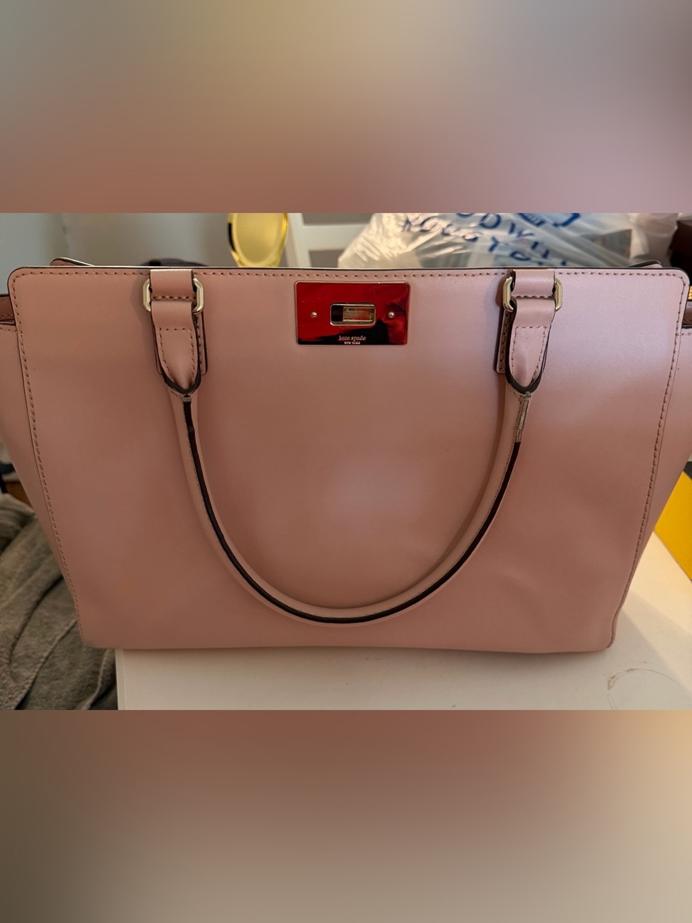 Kate Spade Kelsey Orchard Valley tote